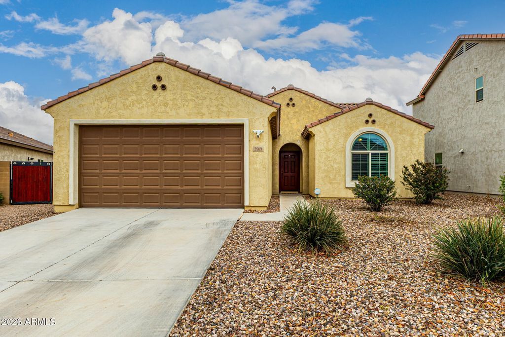 3909 N PRESIDIO Drive, Florence, AZ 85132