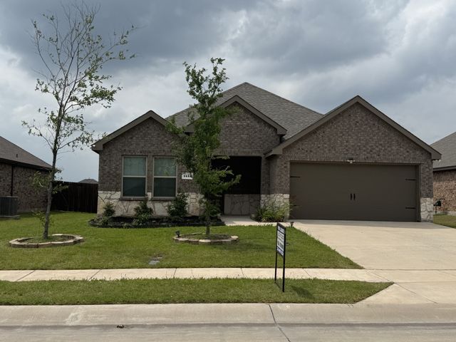 1412 Chestnut Cove Drive, Princeton, TX 75407