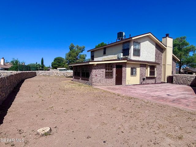 11578 CHAPLIN Court, El Paso, TX 79936