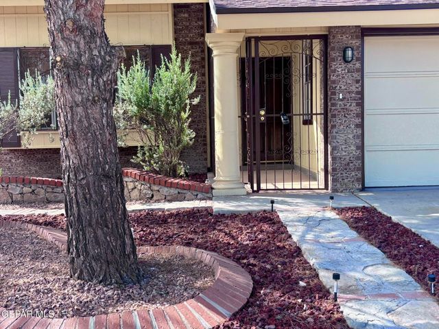 11578 CHAPLIN Court, El Paso, TX 79936