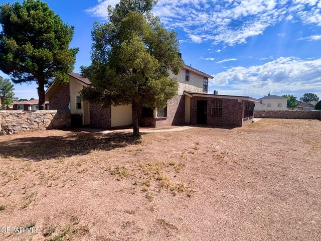11578 CHAPLIN Court, El Paso, TX 79936