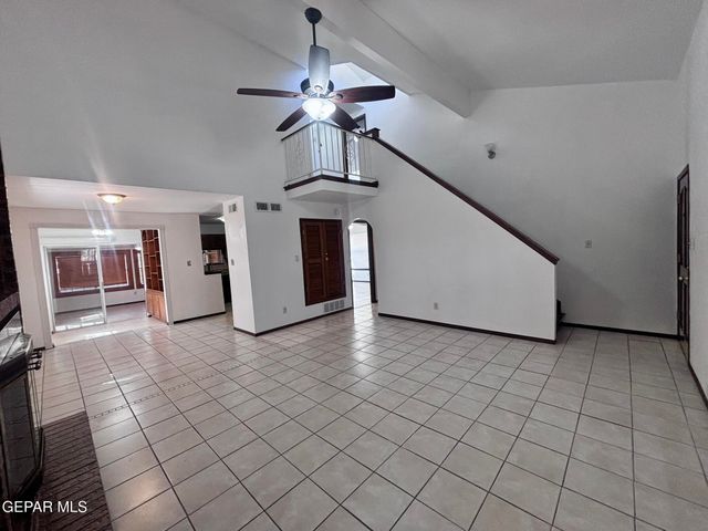 11578 CHAPLIN Court, El Paso, TX 79936