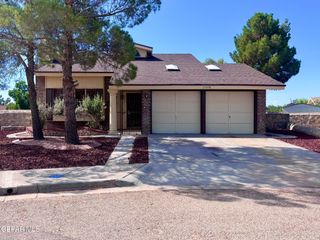11578 CHAPLIN Court, El Paso, TX 79936