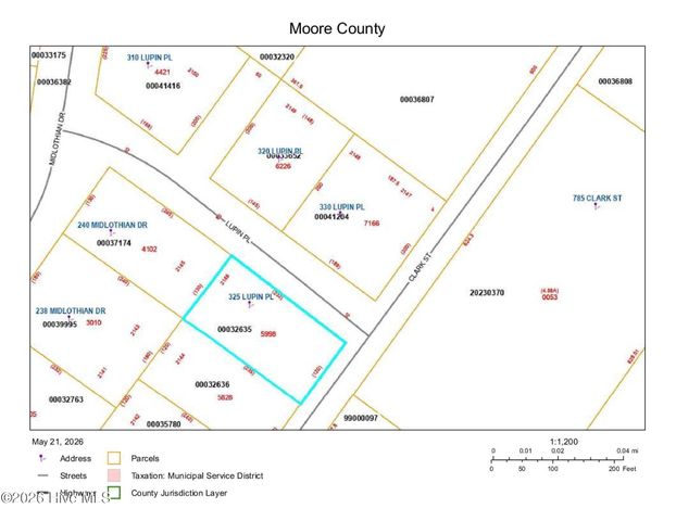 325 Lupin Place, Southern Pines, NC 28387