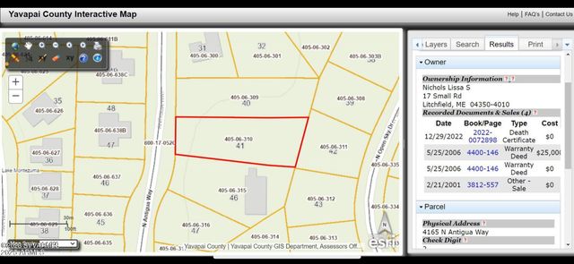 4165 N ANTIGUA Way 41, Rimrock, AZ 86335