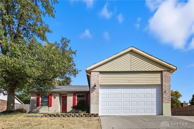 469 Farrell Road, Vandalia, OH 45377