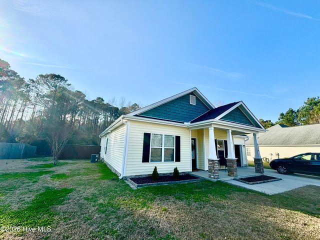 604 Spoleto Court, Swansboro, NC 28584