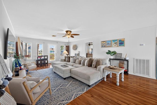 21918 Deaf P Smith Drive, Galveston, TX 77554