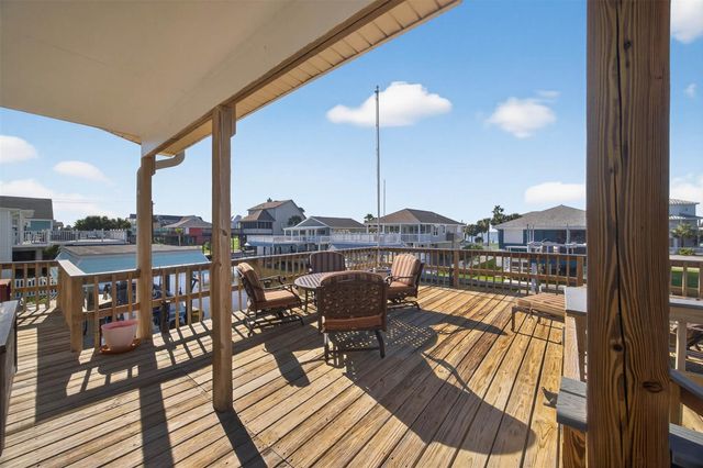 21918 Deaf P Smith Drive, Galveston, TX 77554