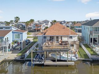 21918 Deaf P Smith Drive, Galveston, TX 77554