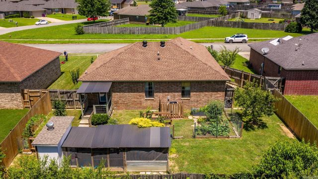 3385 Homestead Rd., Conway, AR 72032