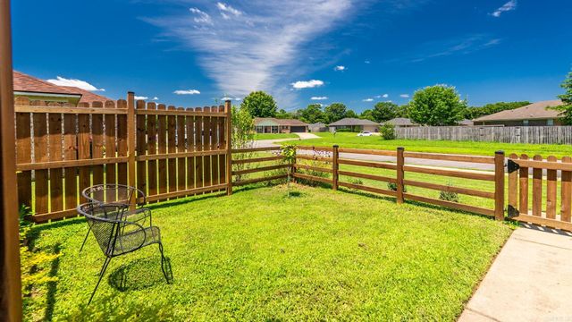 3385 Homestead Rd., Conway, AR 72032