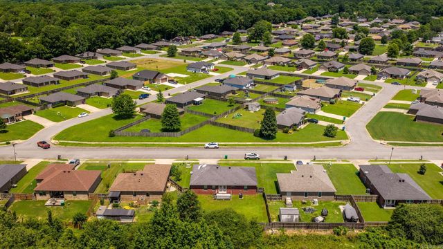 3385 Homestead Rd., Conway, AR 72032