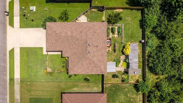3385 Homestead Rd., Conway, AR 72032