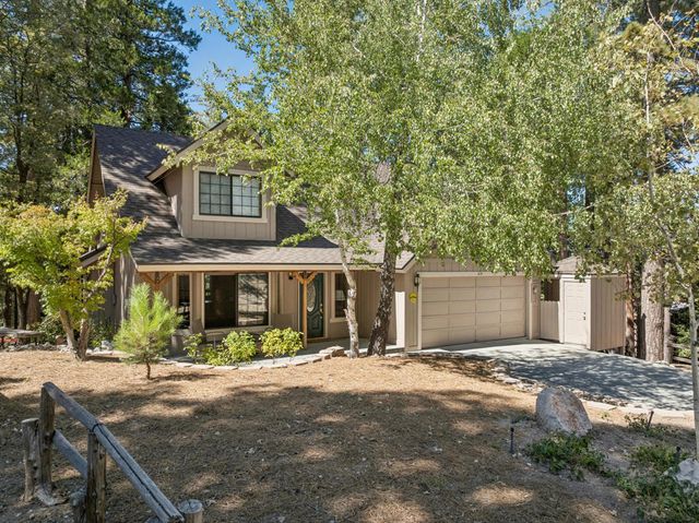 414 Pioneer Road, Lake Arrowhead, CA 92352