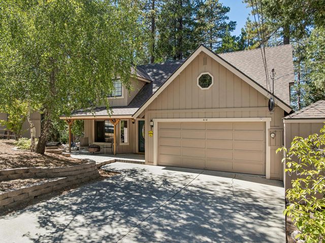 414 Pioneer Road, Lake Arrowhead, CA 92352