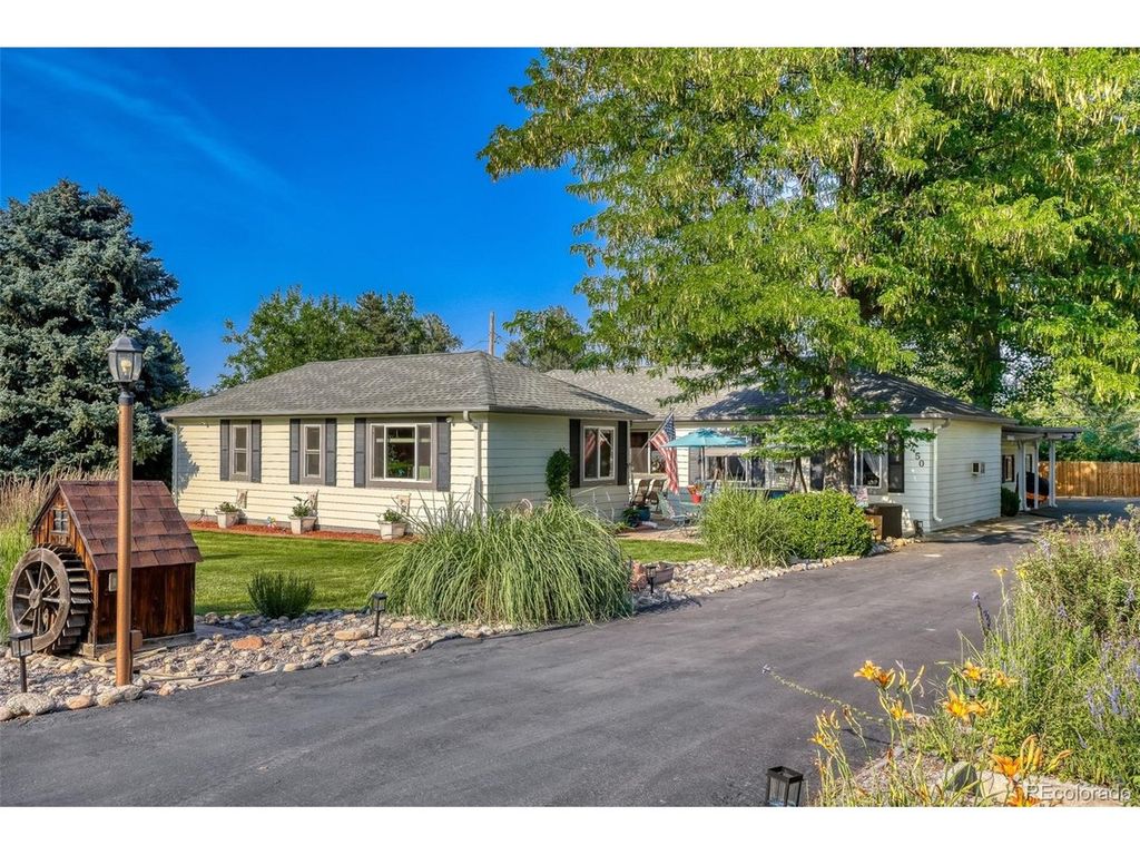 450 Garland St, Lakewood, CO 80226