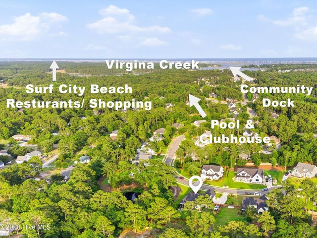 194 Hampton Court, Hampstead, NC 28443