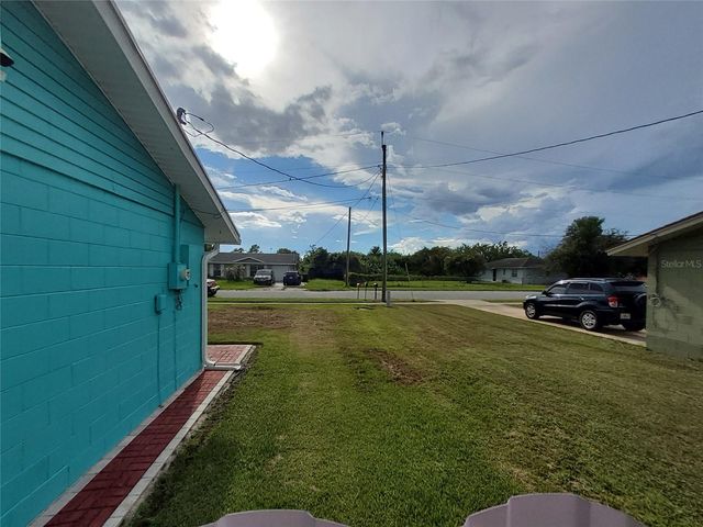 1319 MANOR DRIVE, Kissimmee, FL 34741