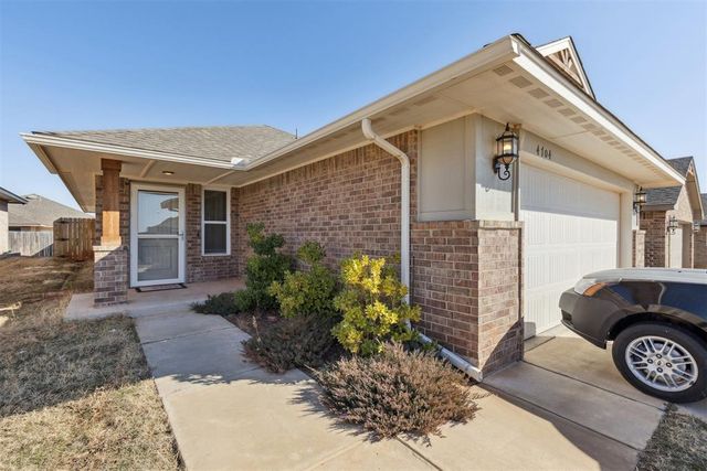 4704 Crystal Hill Drive, Oklahoma City, OK 73179