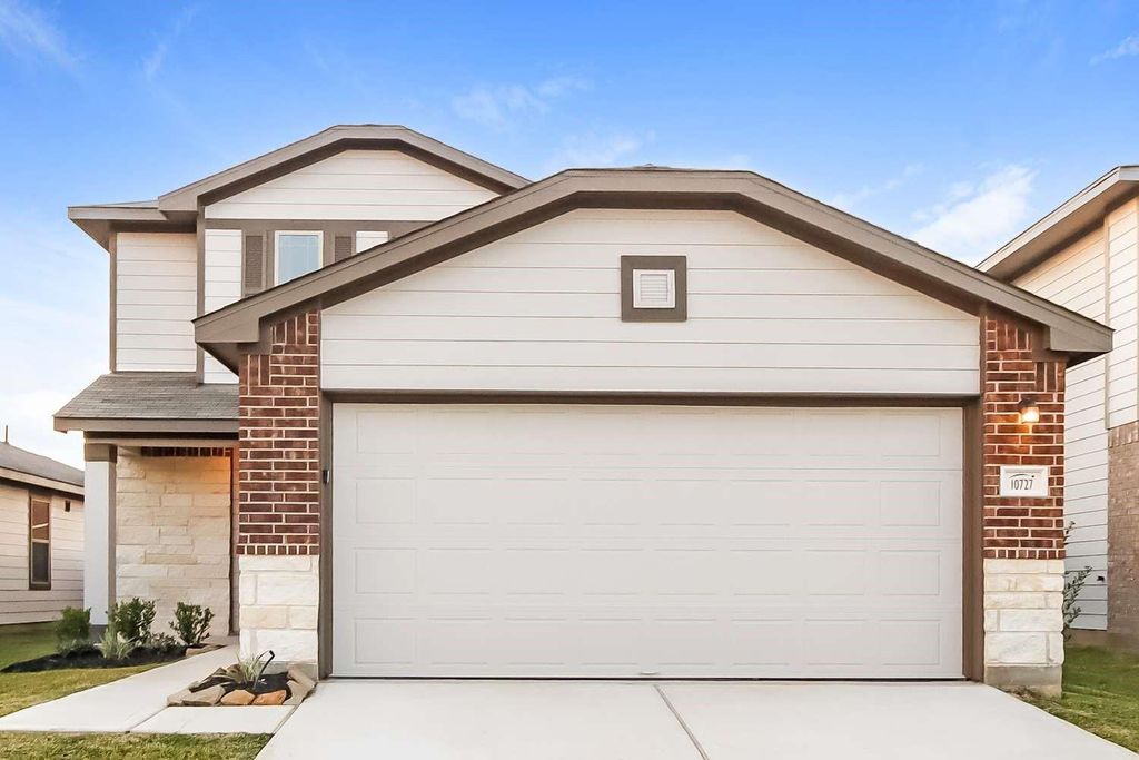 10727 Sunlit Street, Conroe, TX 77303