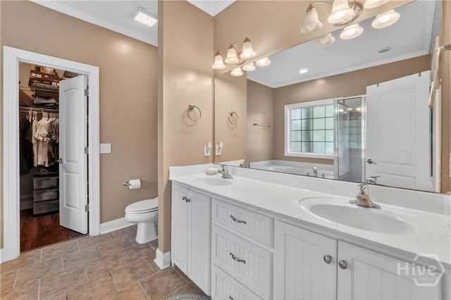 220 Crosswinds Drive, Richmond Hill, GA 31324