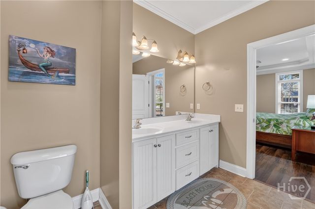 220 Crosswinds Drive, Richmond Hill, GA 31324