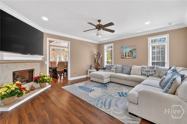 220 Crosswinds Drive, Richmond Hill, GA 31324