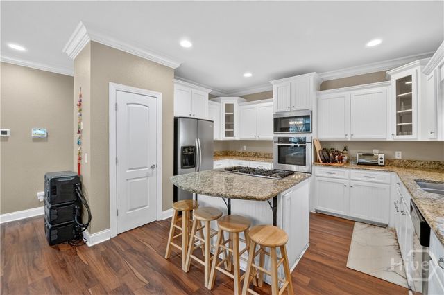 220 Crosswinds Drive, Richmond Hill, GA 31324