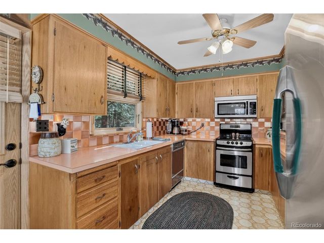 13019 S Parker Ave, Pine, CO 80470