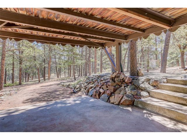 13019 S Parker Ave, Pine, CO 80470