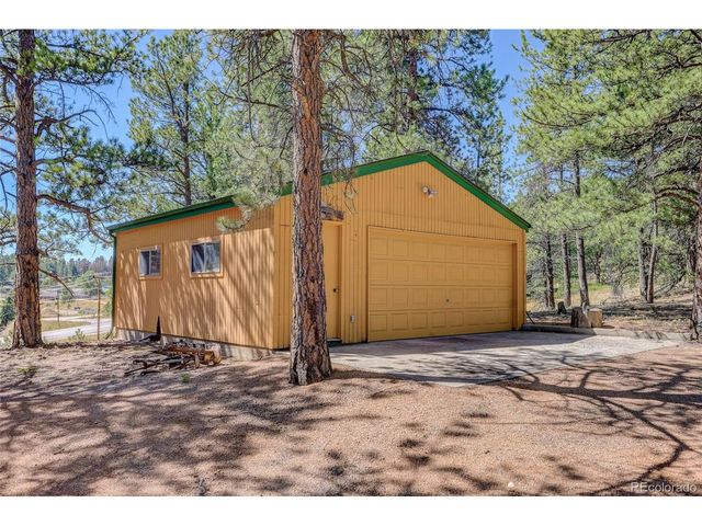 13019 S Parker Ave, Pine, CO 80470