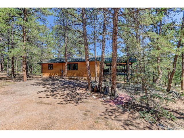 13019 S Parker Ave, Pine, CO 80470