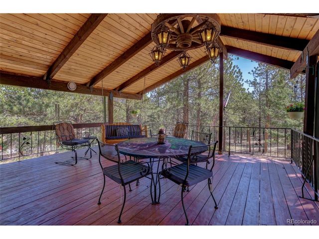 13019 S Parker Ave, Pine, CO 80470