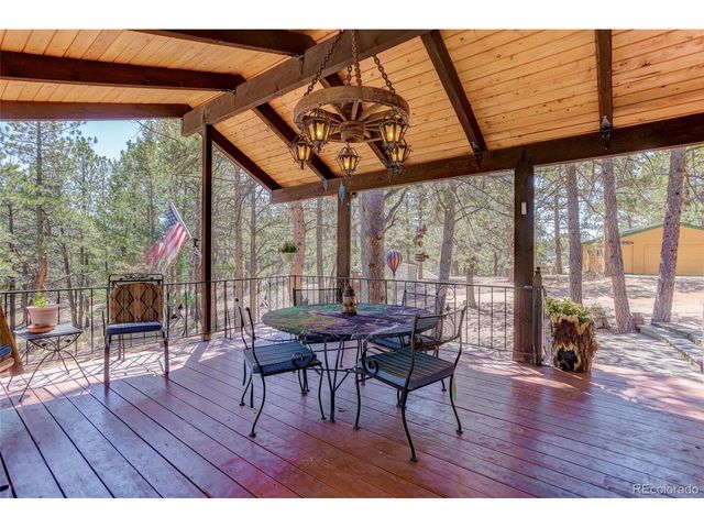 13019 S Parker Ave, Pine, CO 80470