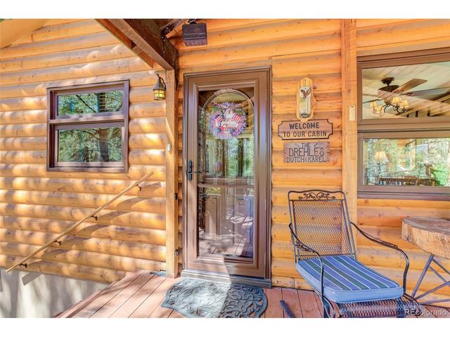 13019 S Parker Ave, Pine, CO 80470