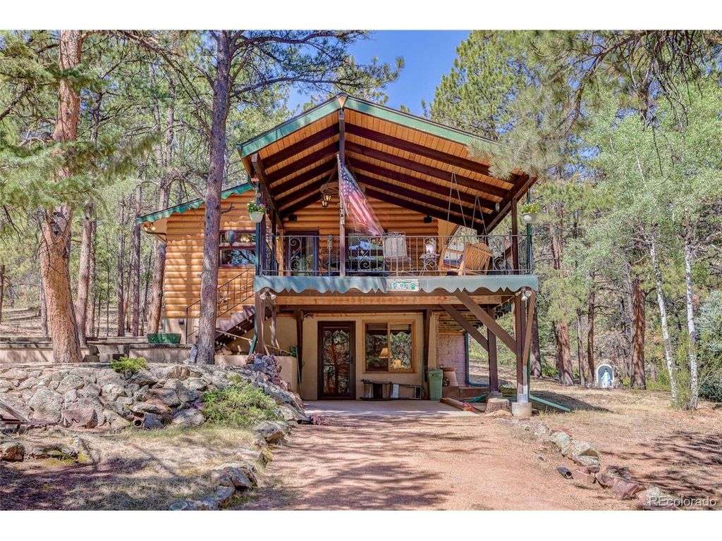 13019 S Parker Ave, Pine, CO 80470
