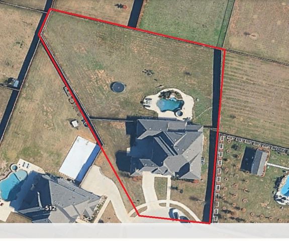 508 Tennington Lane, Shady Shores, TX 76208
