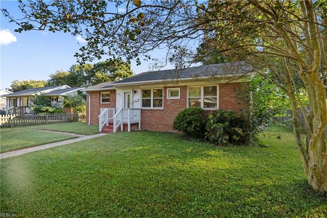 1611 Stratford ST, Portsmouth, VA 23701
