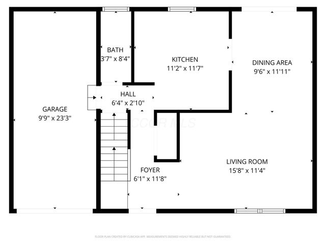 1433 Venice Drive, Columbus, OH 43207