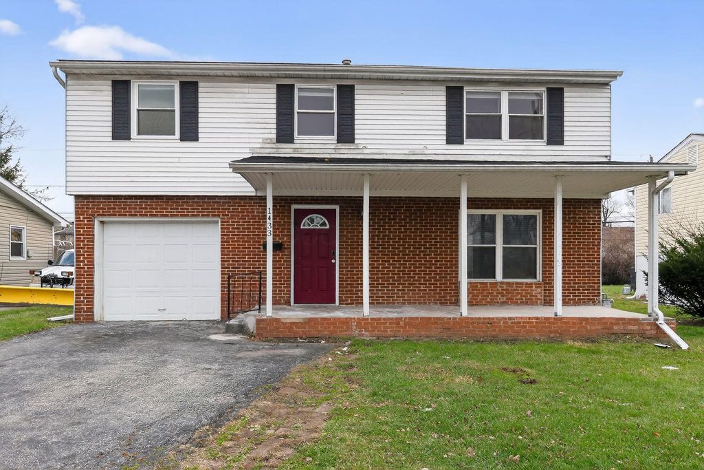 1433 Venice Drive, Columbus, OH 43207