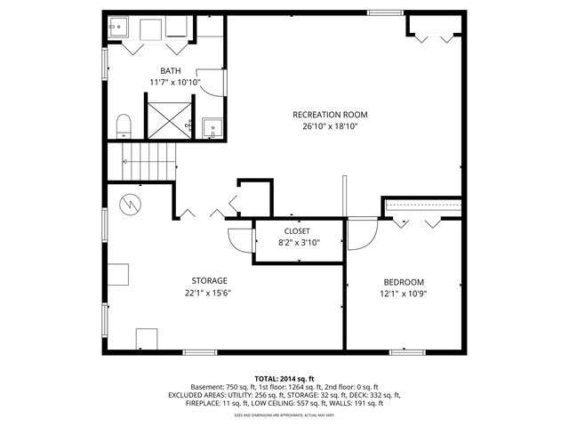 1204 Madison Street, Evanston, IL 60202