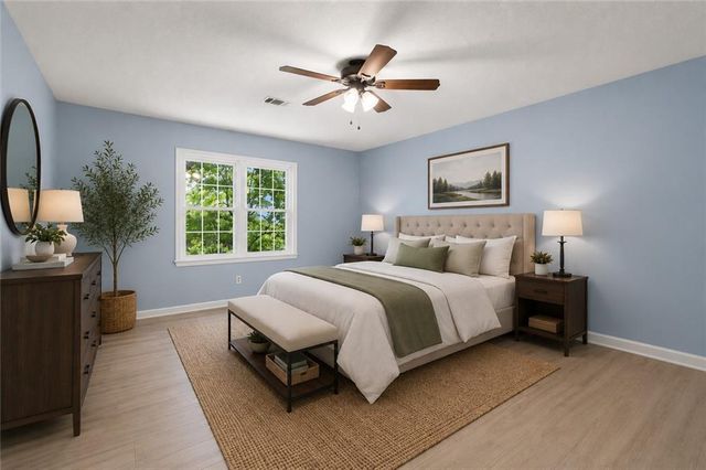232 Nacoochee Drive, Woodstock, GA 30188