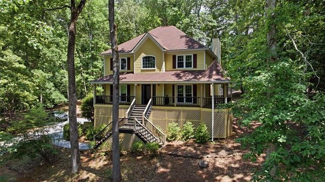 232 Nacoochee Drive, Woodstock, GA 30188