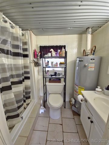 322 N Skinner Avenue, Drumright, OK 74030