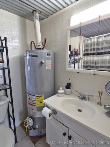 322 N Skinner Avenue, Drumright, OK 74030