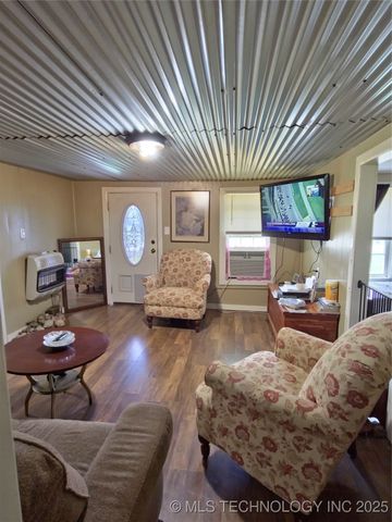 322 N Skinner Avenue, Drumright, OK 74030