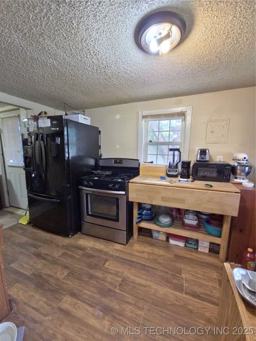 322 N Skinner Avenue, Drumright, OK 74030