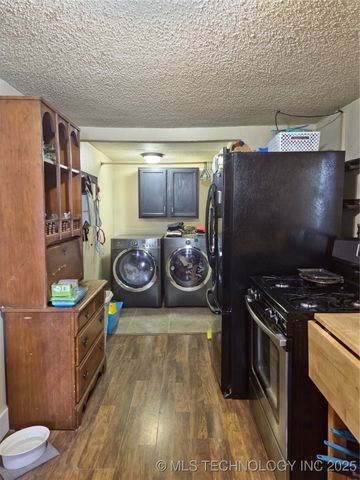 322 N Skinner Avenue, Drumright, OK 74030