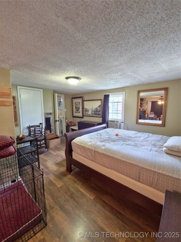 322 N Skinner Avenue, Drumright, OK 74030